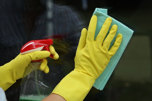 Professional Airbnb cleaning for a Surrey short-let property with guest-ready presentation