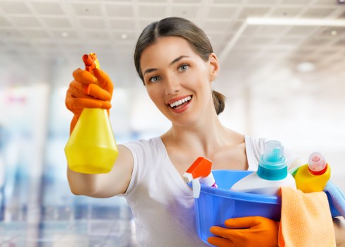 Local office cleaning service for Surrey workplaces