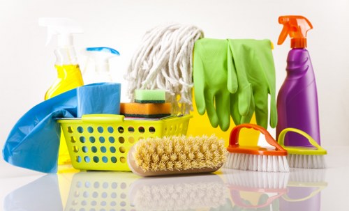 Local regular cleaning for a Surrey office or commercial premises