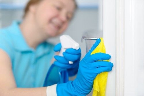 Professional hard floor cleaning service for Surrey homes and businesses