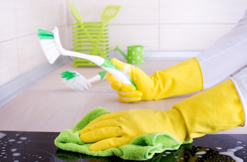 Guest-ready apartment cleaning service for Airbnb hosts in Surrey