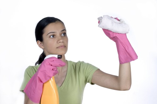 Thorough deep cleaning across a family home in Surrey