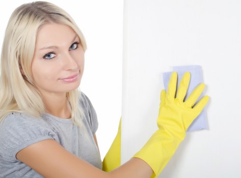 One-off deep cleaning for a Surrey property