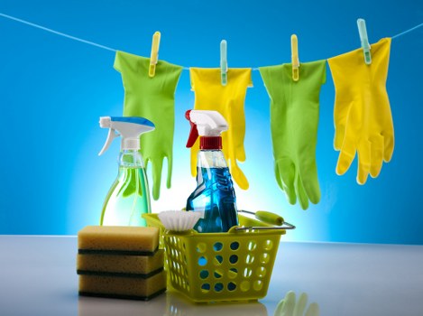 One-off cleaning for a Surrey business premises with flexible scheduling